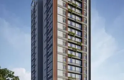 Cobertura ed hera home, centro,  com 4 suítes e 4 vagas, r$ 2.237.000,00