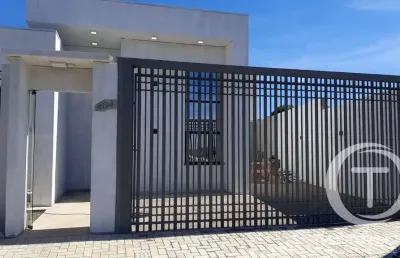 Casa no bairro verona pronto para morar, 1 suíte, 2 quartos: r$ 550.000,00