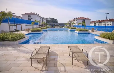 Apartamento em construção no brasília, 1 suíte + 1 quarto: r$ 275.000,00