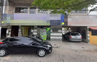 Ponto comercial na vila campo alegre, barra de são joão, casimiro de abreu-rj - 3 salas, 2 banheiros, 1 vaga, 559,37m²!