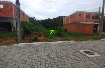 Terreno de 360m² à venda no recanto dos paratis, casimiro de abreu-rj: oportunidade imperdível!