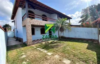 Casa à venda em casimiro de abreu-rj, no bairro jardim prata - 4 quartos, 1 suíte, 1 sala, 3 banheiros, 1 vaga, 178,88m²!