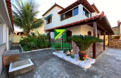 Imperdível oportunidade de adquirir casa com 2 quartos, 1 suíte e vaga de garagem em rio das ostras-rj!