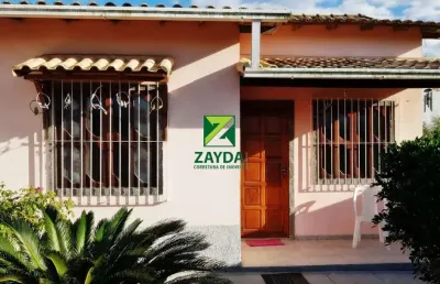 Casa à venda em casimiro de abreu-rj, bairro santa irene - barra de são joão, 2 quartos, 1 suíte, 1 sala, 2 banheiros, 10,00 m² de área.