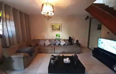 Casa duplex no bairro nova barra em barra de são joão