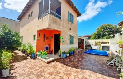 Casa à venda em casimiro de abreu - santa irene: 3 quartos, 2 suítes, 2 salas, 3 banheiros, 1 vaga de garagem, 150m².