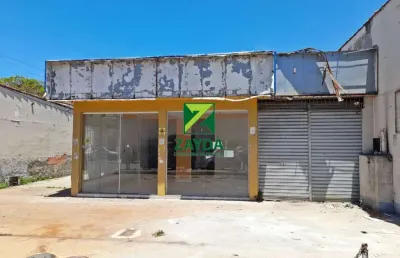 Ponto comercial de frente para a rodovia amaral peixoto no centro de barra de são joão