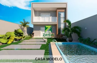 Casa totalmente independente com 02 suítes, no centro de barra de são joão.