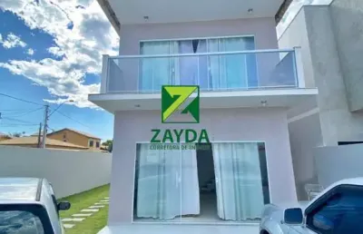 Imperdível casa à venda em casimiro de abreu-rj, no bairro peixe dourado i: 2 quartos, 1 sala, 2 banheiros, 4 vagas, 100m²!