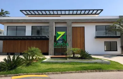 Casa em condomínio fechado com 6 quartos à venda na Avenida das Américas, 8445, Barra da Tijuca, Rio de Janeiro