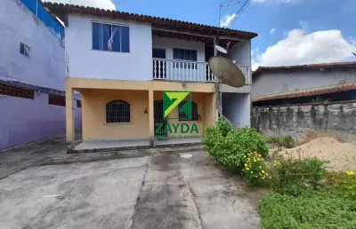 Casa à venda em casimiro de abreu-rj, bairro peixe dourado ii: 4 quartos, 1 suíte, 2 salas, 2 banheiros, 2 vagas, 132m².