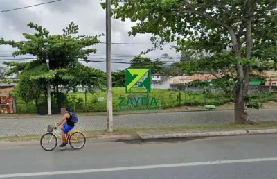 Terreno comercial à venda em casimiro de abreu-rj, centro - barra de são joão  1.097,00 m² de área