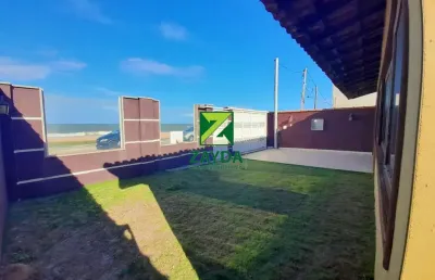 Casa à venda em cabo frio-rj, bairro unamar (tamoios), 2 quartos, 1 suíte, 2 salas, 1 banheiro, 6 vagas, 360m².