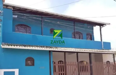 Apartamento à venda em nova barra, casimiro de abreu-rj - 2 quartos, 1 sala, 1 banheiro, 100,65m² de área.