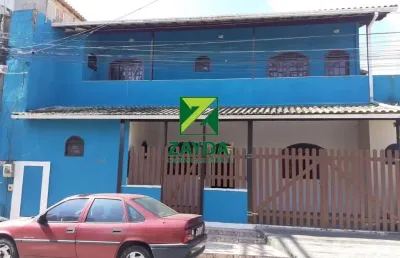 Casa à venda em casimiro de abreu-rj, barra de são joão, 2 quartos, 1 banheiro, 1 vaga, 121,44m².