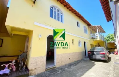 Casa à venda em casimiro de abreu-rj, centro - barra de são joão: 3 quartos, 2 salas, 2 banheiros, 1 vaga, 330m².