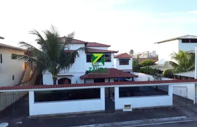 Casa de luxo com 5 quartos e 2 suítes no jardim campomar, rio das ostras-rj!