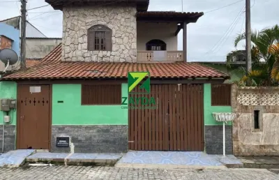 Duas casas independentes, no bairro nova barra, em barra de são joão.