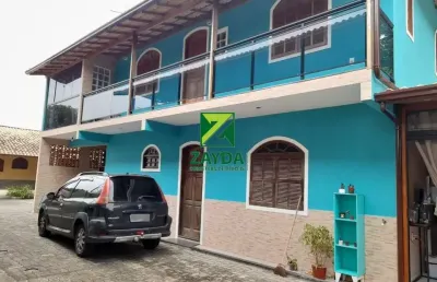 Casa à venda em casimiro de abreu-rj, no bairro santa irene - barra de são joão! 4 quartos, 1 suíte, 1 sala, 2 banheiros, 1 vaga de garagem e 135,00 m² de área.