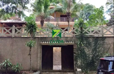 Casa à venda em rio das ostras-rj, extensão serramar: 2 quartos, 2 suítes, 1 sala, 3 banheiros, 2 vagas, 112m².