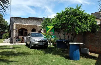 Casa à venda em rio das ostras-rj - 2 quartos, 1 suíte, 3 vagas de garagem!