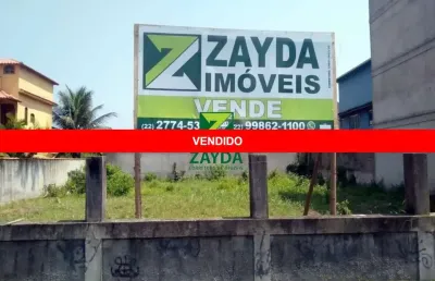 Terreno comercial à venda em casimiro de abreu-rj, bairro peixe dourado ii - barra de são joão, 600m² de área!