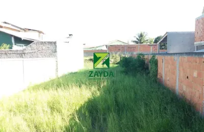Terreno à venda com 257m² no bairro santa irene - barra de são joão,