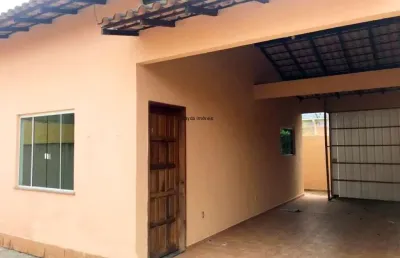 Casa à venda em casimiro de abreu-rj, vila campo alegre - barra de são joão. 2 quartos, 1 suíte, 1 sala, 1 banheiro, 1 vaga, 92,26 m².