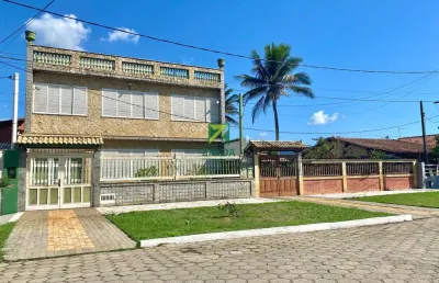 Casa de alto padrão e terreno ao lado com anexo, no praião, centro de barra de são joão.