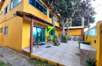 Casa de 9 quartos na prainha centro, casimiro de abreu-rj - barra de são joão, 320m², 4 vagas.