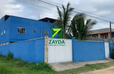 Imóvel único à venda em casimiro de abreu-rj: casa de 8 quartos no bairro recanto dos paratis!