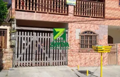 Casa à venda em casimiro de abreu-rj, bairro peixe dourado ii: 8 quartos, 1 suíte, 2 salas, 3 banheiros, 1 vaga, 1,11 m².