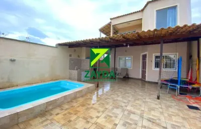 Casa à venda em armação dos búzios-rj, bairro da rasa, 3 quartos, 1 suíte, 1 sala, 2 banheiros, 2 vagas de garagem, 100m²