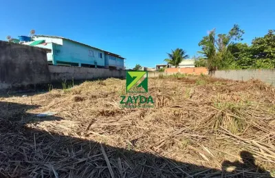 Terreno à venda em casimiro de abreu-rj, bairro peixe dourado ii, 600,00 m² de área.