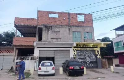 Excelente oportunidade de investimento em ponto comercial na estrada velha rio dourado, rio das ostras-rj!