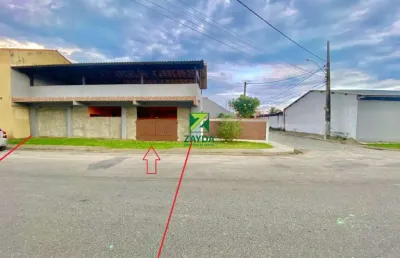 Oportunidade única: casa comercial à venda em cabo frio-rj, aquarius (tamoios), 1 sala, 1 banheiro, 1 vaga, 60m².