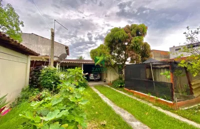 Casa à venda em rio das ostras-rj: 2 quartos, 1 sala, 2 banheiros, 3 vagas de garagem. confira!