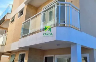 Casa de 3 quartos com suíte e vaga de garagem no recreio - rio das ostras-rj: oportunidade única!