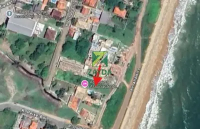 Terreno à venda em barra de são joão - casimiro de abreu-rj, 525,00 m² de área!