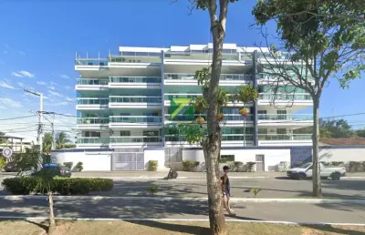 Apartamento de 2 quartos e 1 suíte em costazul, rio das ostras-rj: 109,75m² e 1 vaga de garagem. confira!