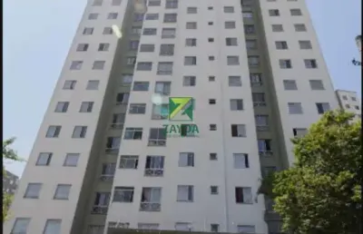 Apartamento à venda em são paulo-sp, vila cruz das almas: 2 quartos, 1 sala, 1 banheiro, 1 vaga, 45m² de área