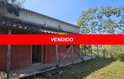 Casa à venda no loteamento belo vale, com 1 quarto, 1 sala, 1 banheiro, 1 vaga de garagem e 60m² de área.