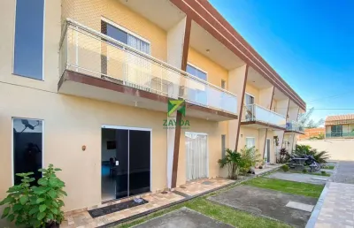 Casa à venda em casimiro de abreu-rj, praia santa irene - barra de são joão: 2 quartos, 1 sala, 2 banheiros, 1 vaga.