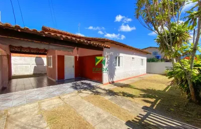 Casa linear à venda com quintal em barra de são joão - vila campo alegre!  á poucos passos da rodovia amaral peixoto