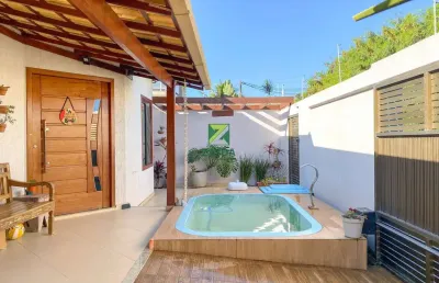 Casa à venda em rio das ostras, jardim campomar: 3 quartos, 1 suíte, 1 sala, 2 banheiros, 360m².