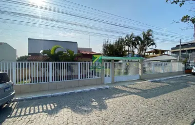 Excelente oportunidade! ponto comercial à venda em barra de são joão-rj, vila nova: 6 salas, 4 banheiros, 5 vagas, 126,41 m².