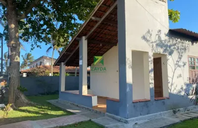 Casa à venda em casimiro de abreu-rj, centro - barra de são joão: 5 quartos, 2 salas, 2 banheiros, 5 vagas, 100m²!