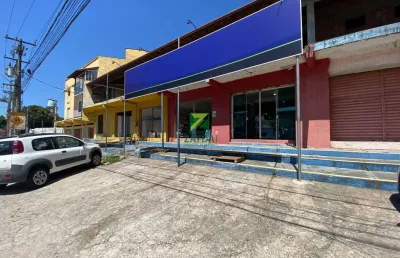 Oportunidade única: ponto comercial à venda na rodovia amaral peixoto, centro de barra de são joão, casimiro de abreu-rj!