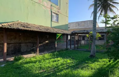 Terreno à venda no centro - barra de são joão, casimiro de abreu-rj  564m² de área privilegiada