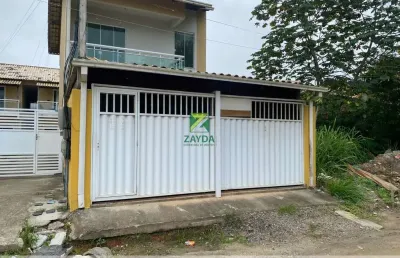 Casa independente à venda na quadra da praia santa irene em barra de são joão: 03 quartos